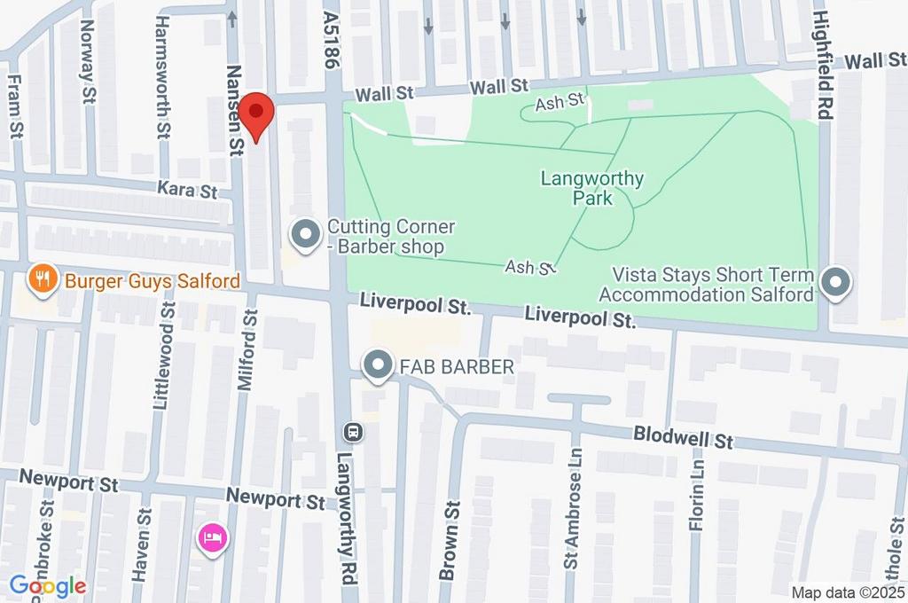 Immediate Area