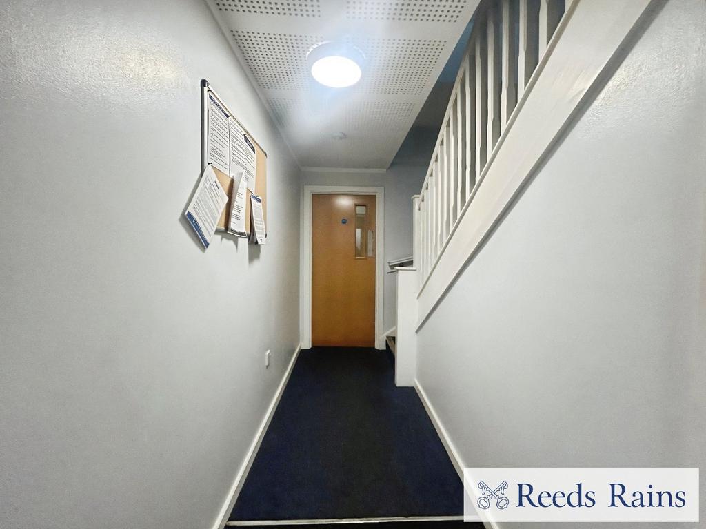 Communal Entrance