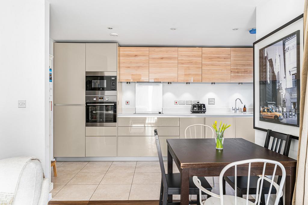 Kitchen/Reception