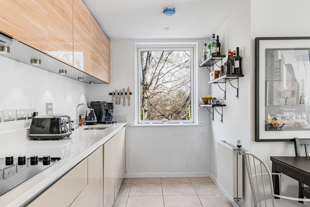 Kitchen/Reception