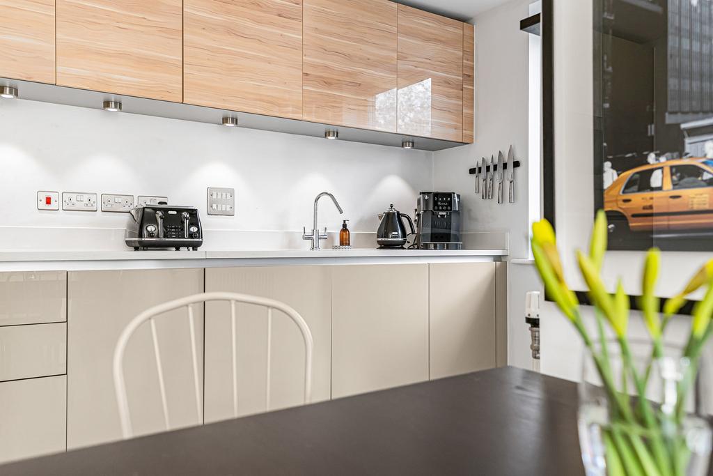 Kitchen/Reception