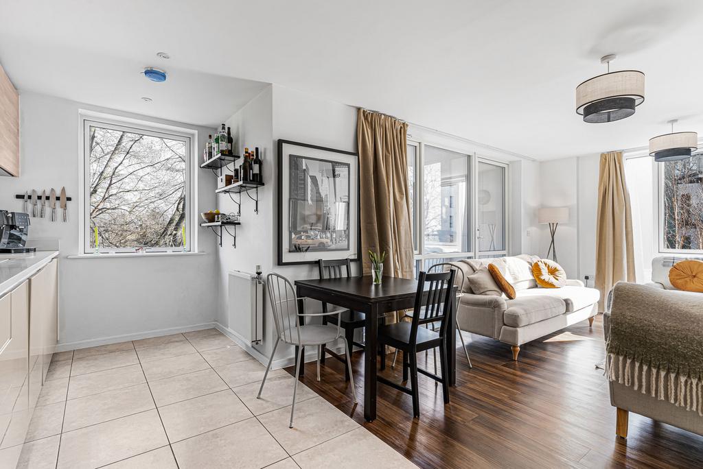Kitchen/Reception