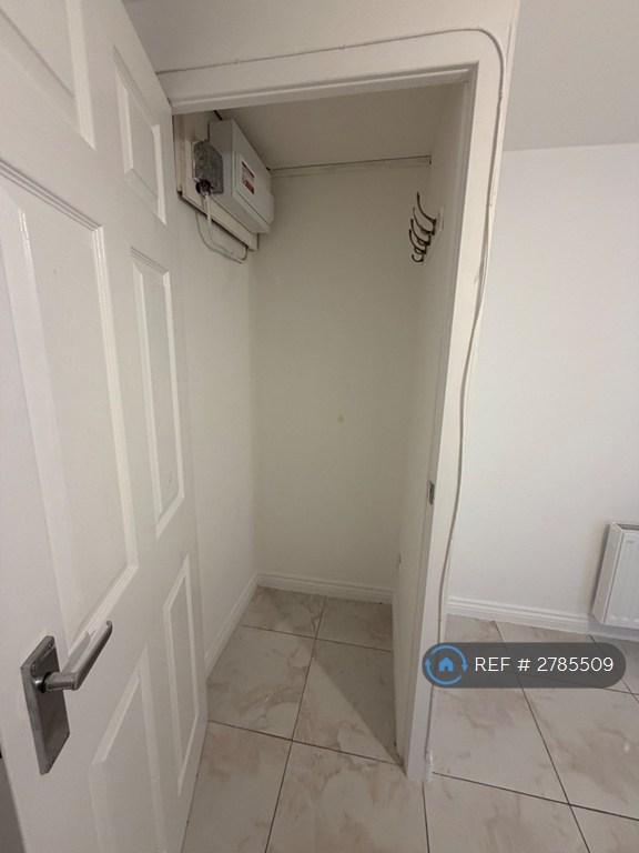 Storage Cupboard