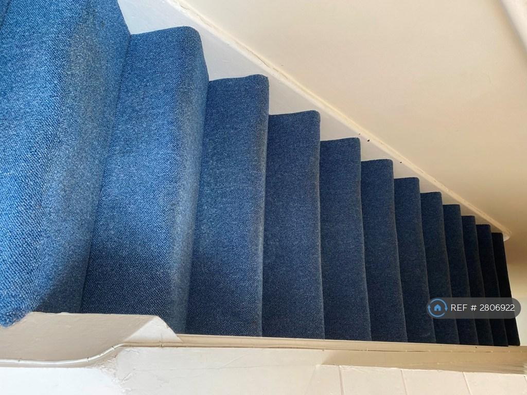 Stairs And Hall