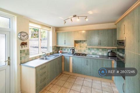 4 bedroom terraced house to rent, St. Pauls Square, Leamington Spa, CV32