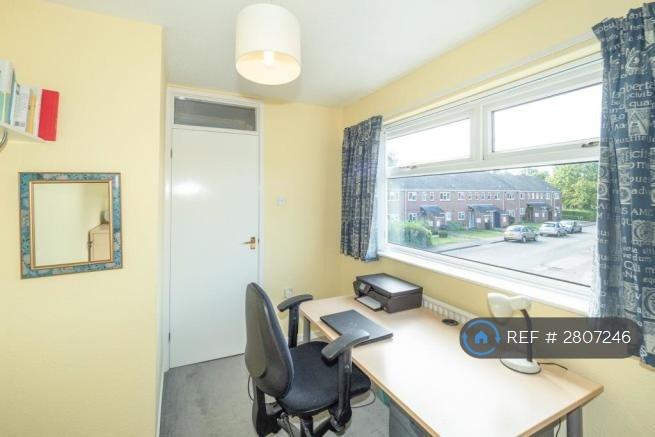 Thrid Bedroom