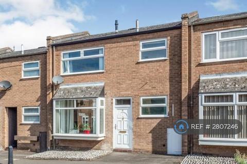4 bed terraced house for rent in St. Pauls Square, Leamington Spa, CV32