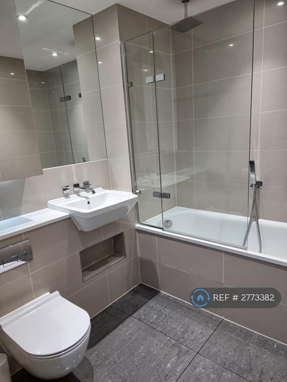 Modern Bathroom