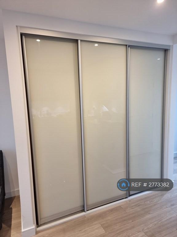 Built-In Wardrobe