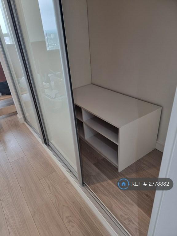 Built-In Wardrobe