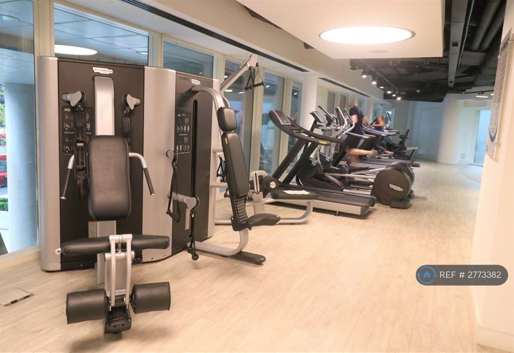 Gym Included