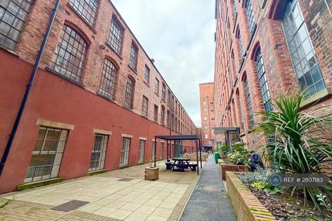 1 bedroom flat to rent, Hartley Road, Nottingham, NG7