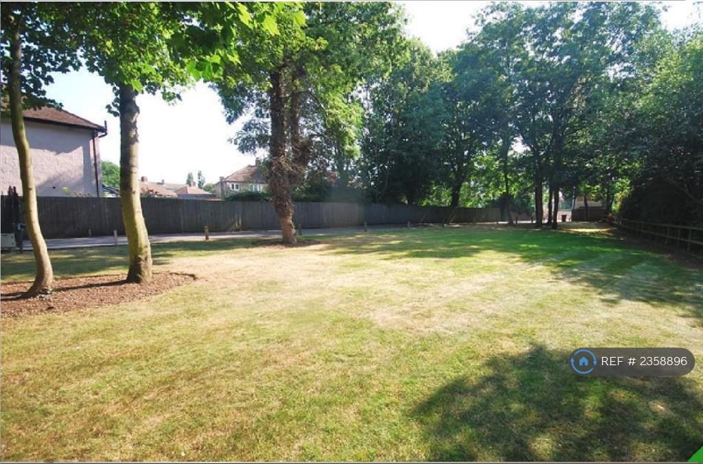 Communal Grounds
