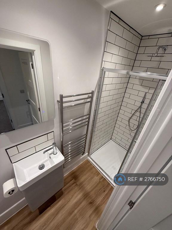 Second Bathroom