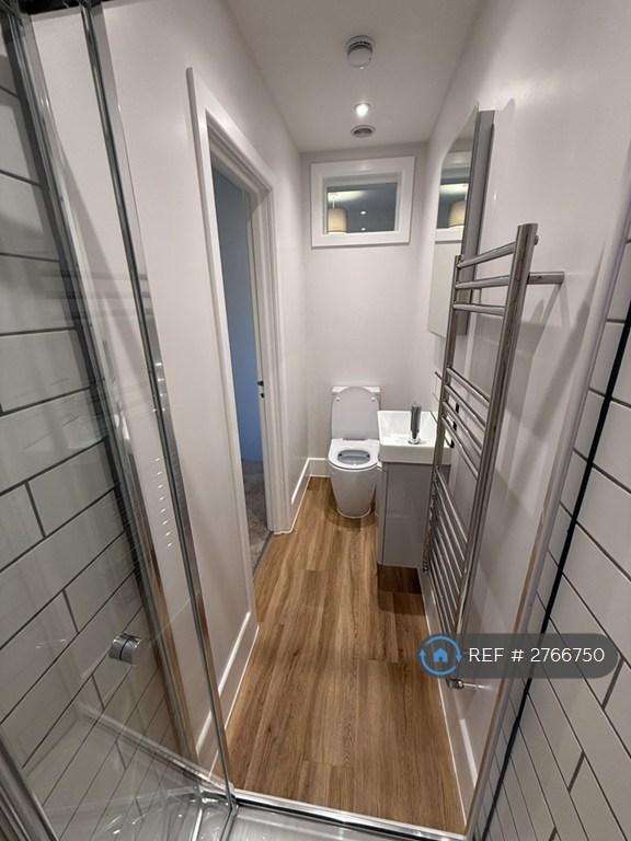 Second Bathroom