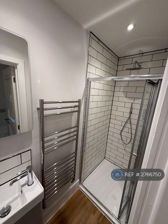 Second Bathroom