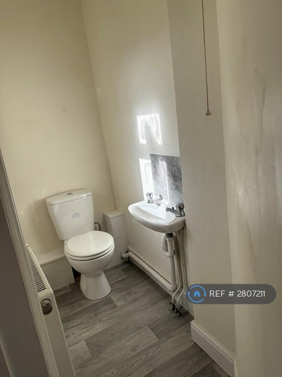 Second Toilet
