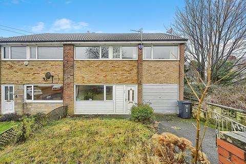 undefined, Pye Nest Grove, Halifax