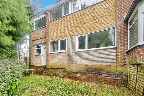 undefined, Pye Nest Grove, Halifax