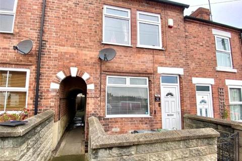 3 bedroom terraced house to rent, Milward Road, Loscoe, DE75