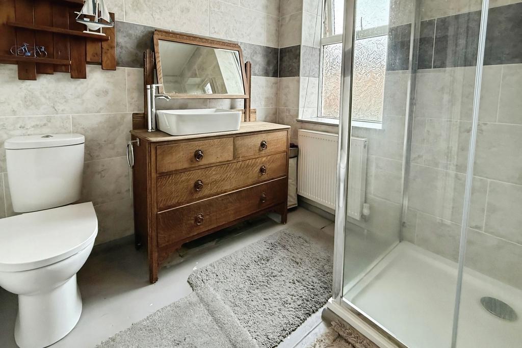 Shower Room