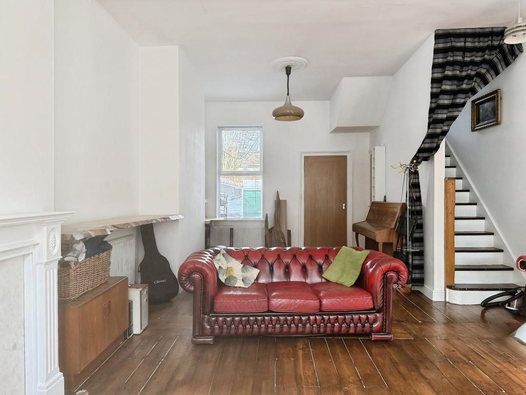 Living/Dining Room
