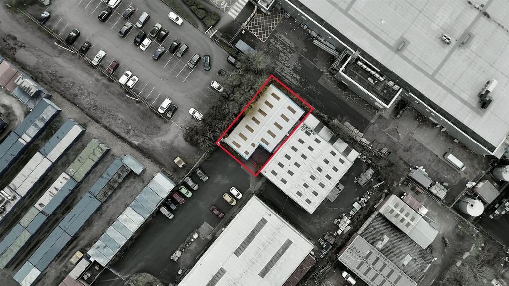 Overhead view