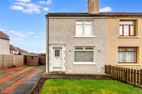 Burns Avenue, Stirlingshire FK3