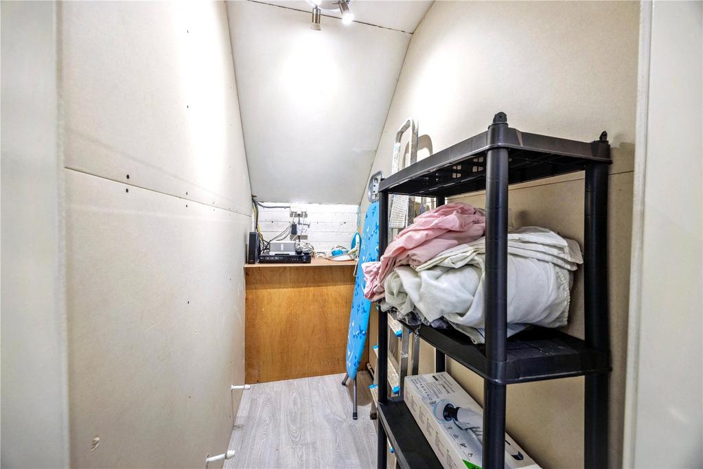 Storage/Potential Wc