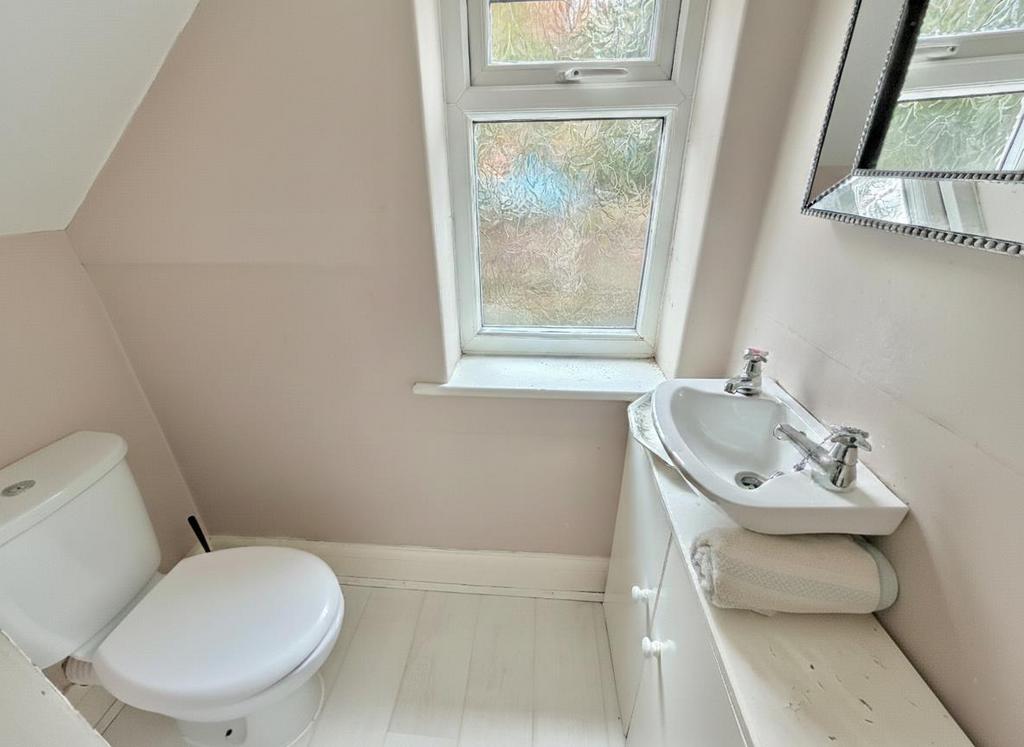 Ground Floor WC