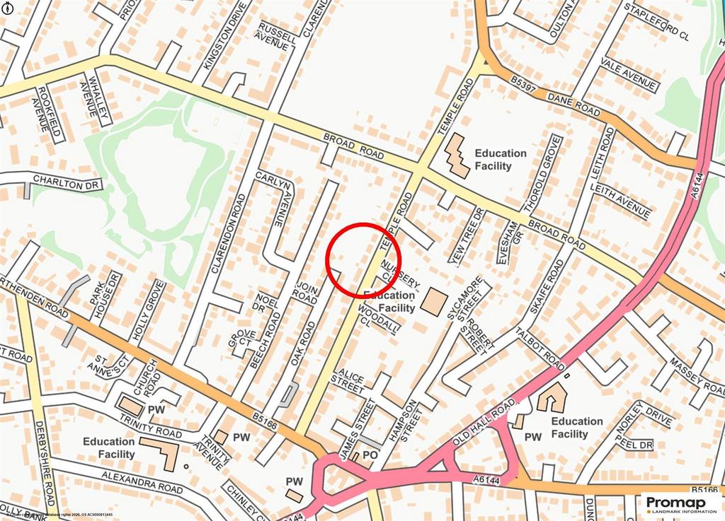 Street Plan