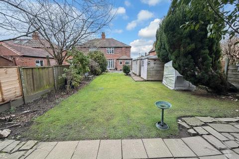 3 bedroom semi-detached house for sale, Temple Road, Sale