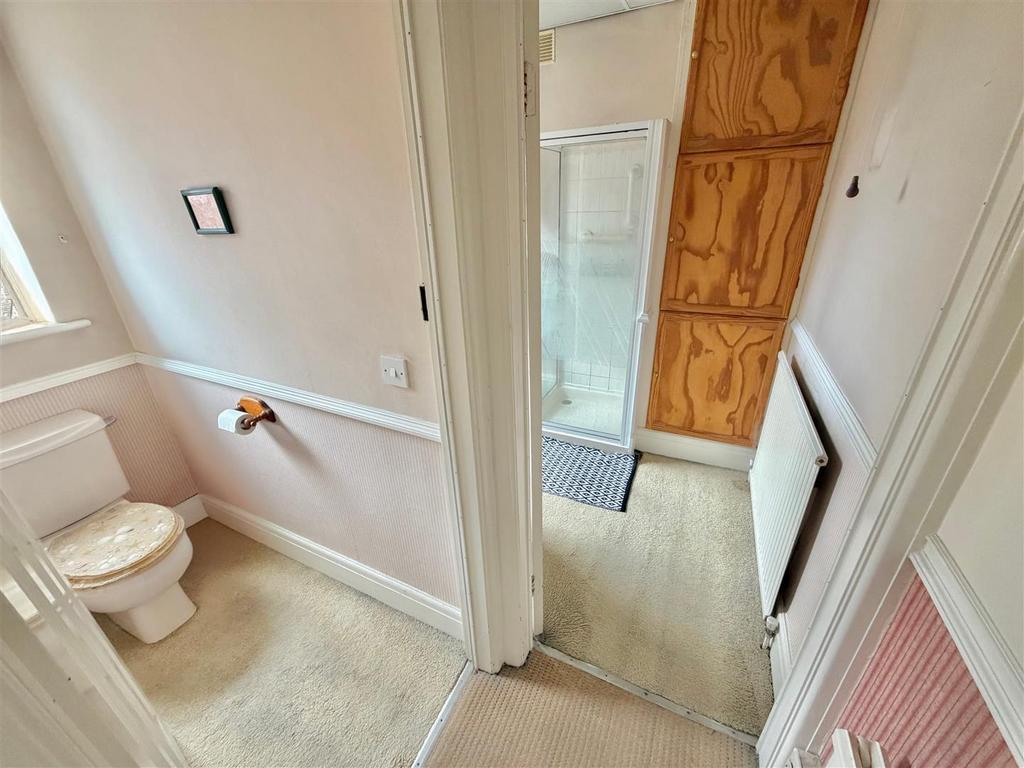 Seperate WC