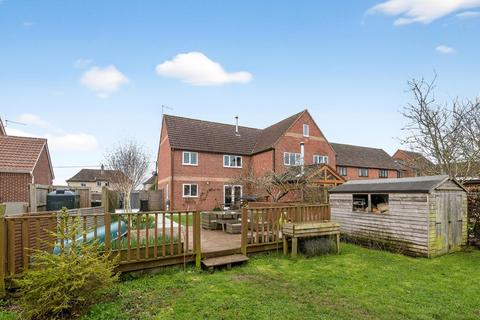 undefined, Lye Common - Christian Malford, Chippenham, SN15