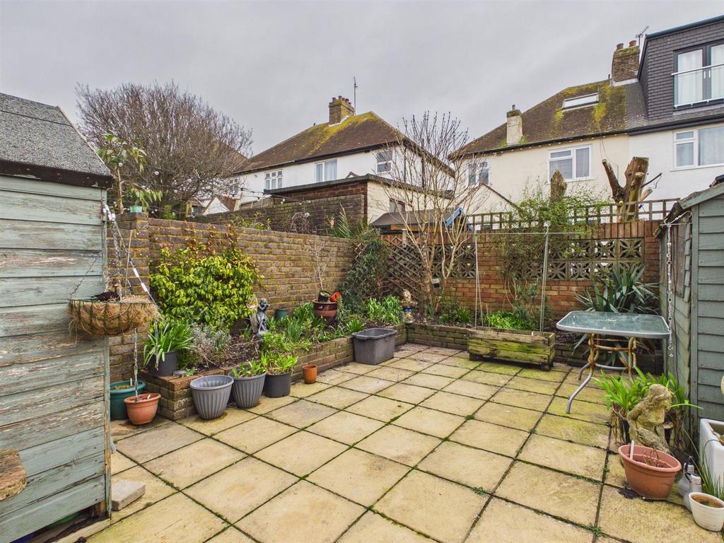 Garden Shot 2