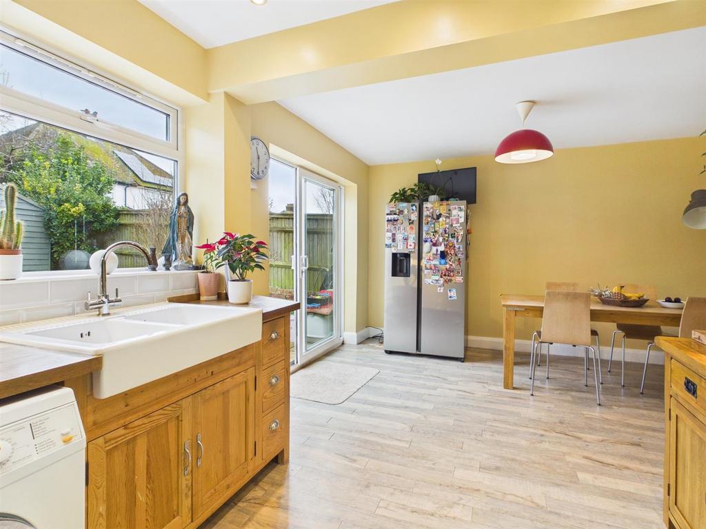 Kitchen Breakfast room