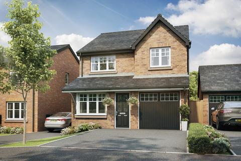 4 bedroom detached house for sale, Plot 15 The Cleveland, Meadow Gate, White Carr Lane, Thornton-Cleveleys, Lancashire, FY5