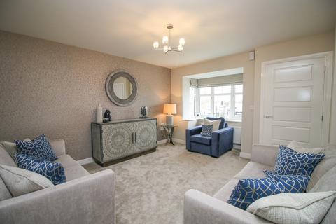 4 bedroom detached house for sale, Plot 15 The Cleveland, Meadow Gate, White Carr Lane, Thornton-Cleveleys, Lancashire, FY5
