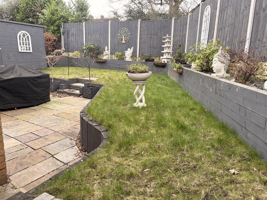 Rear Garden 1