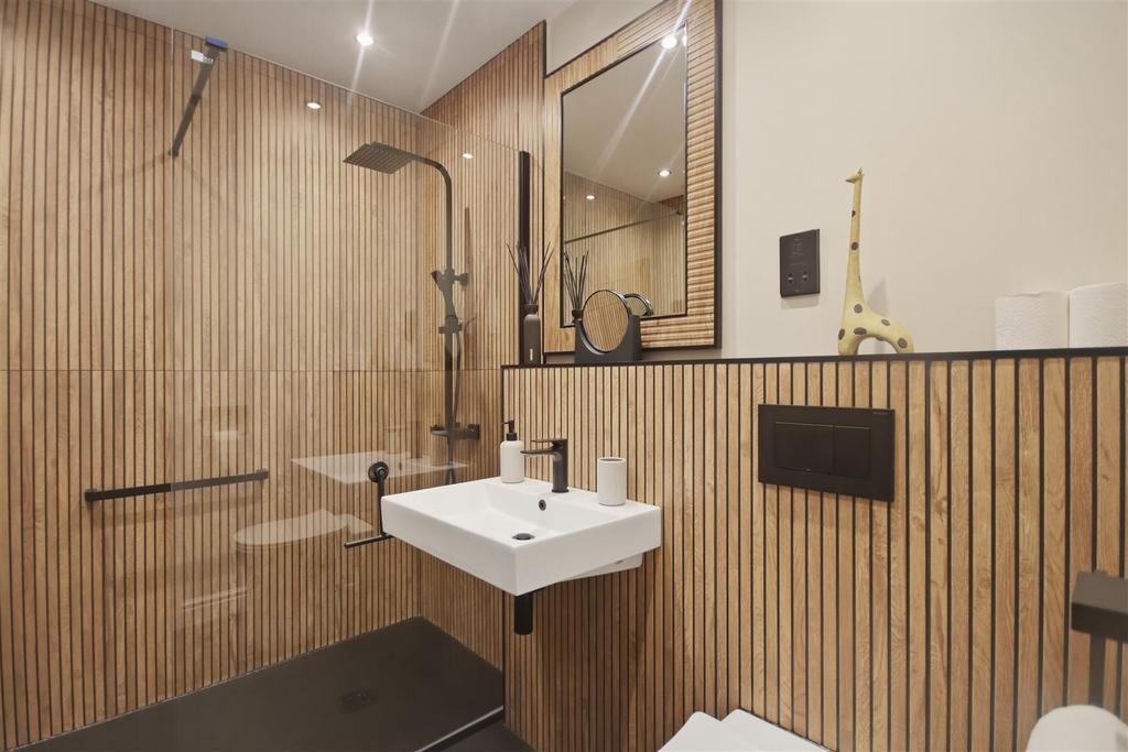 Shower Room No. 1