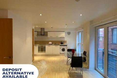 2 bedroom apartment to rent, The Linx Building,  Simpson Street, Manchester M4 4AS