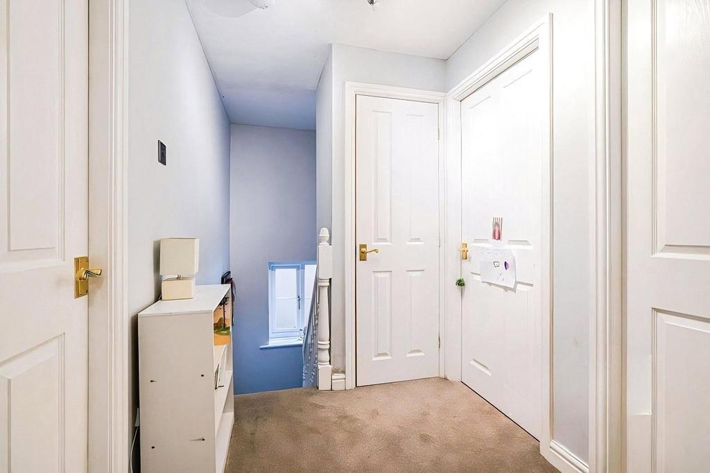 Upstarirs Hallway