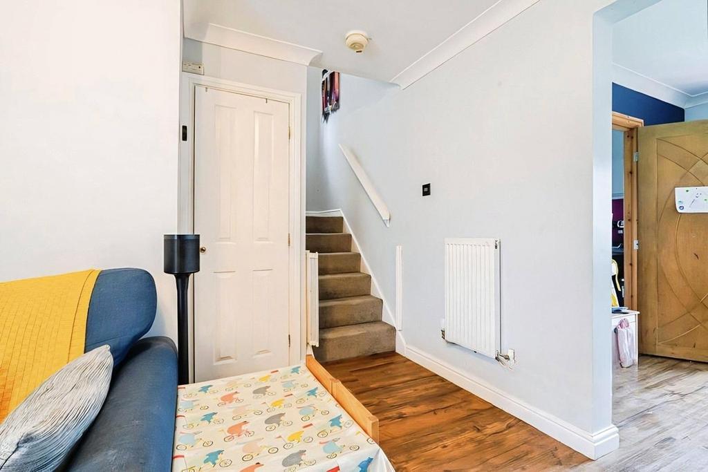 Downstairs Hallway