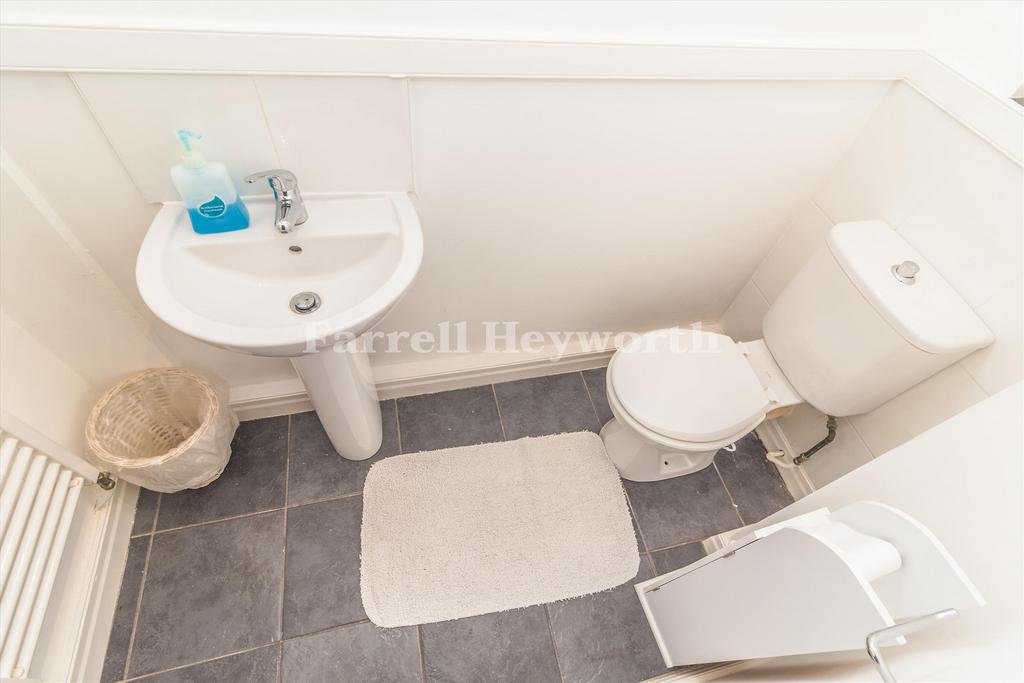Ground Floor WC