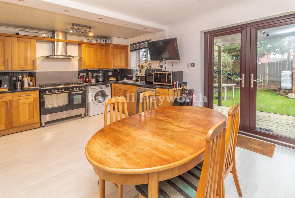 Kitchen Diner