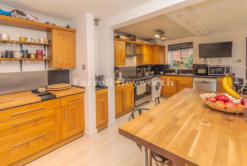 Kitchen Diner image