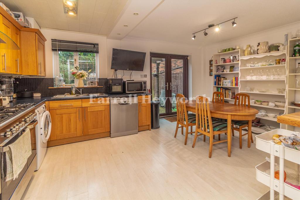 Kitchen Diner image