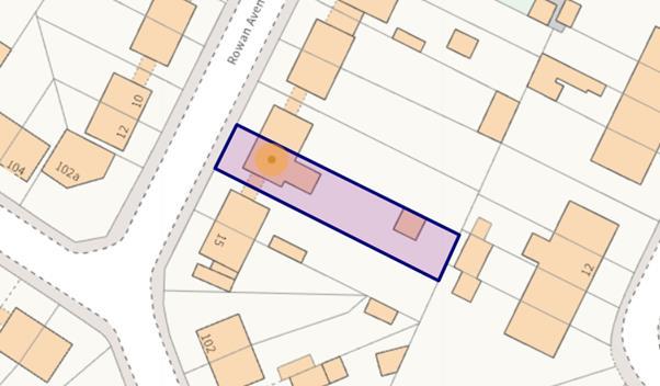 Boundary plan