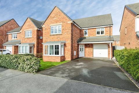 4 bedroom detached house for sale, Rosbery Close, Preston, PR4