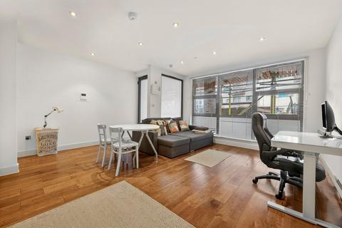 Carmine Wharf, 30 Copenhagen Place, London